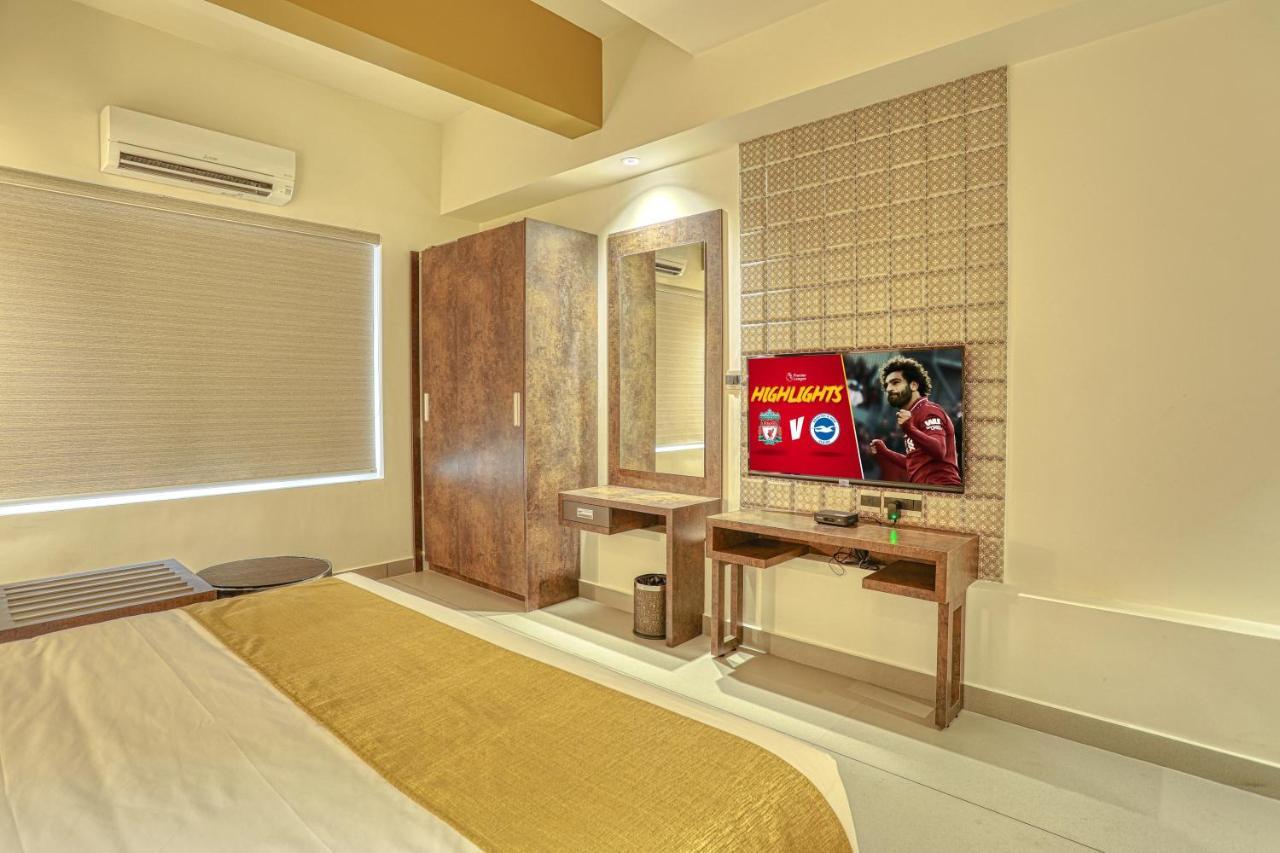 As Airport Inn Kochi Kültér fotó