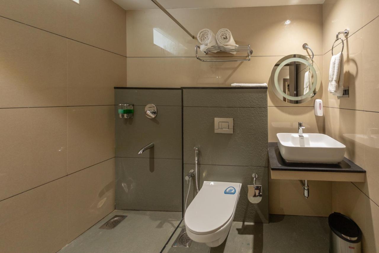 As Airport Inn Kochi Kültér fotó