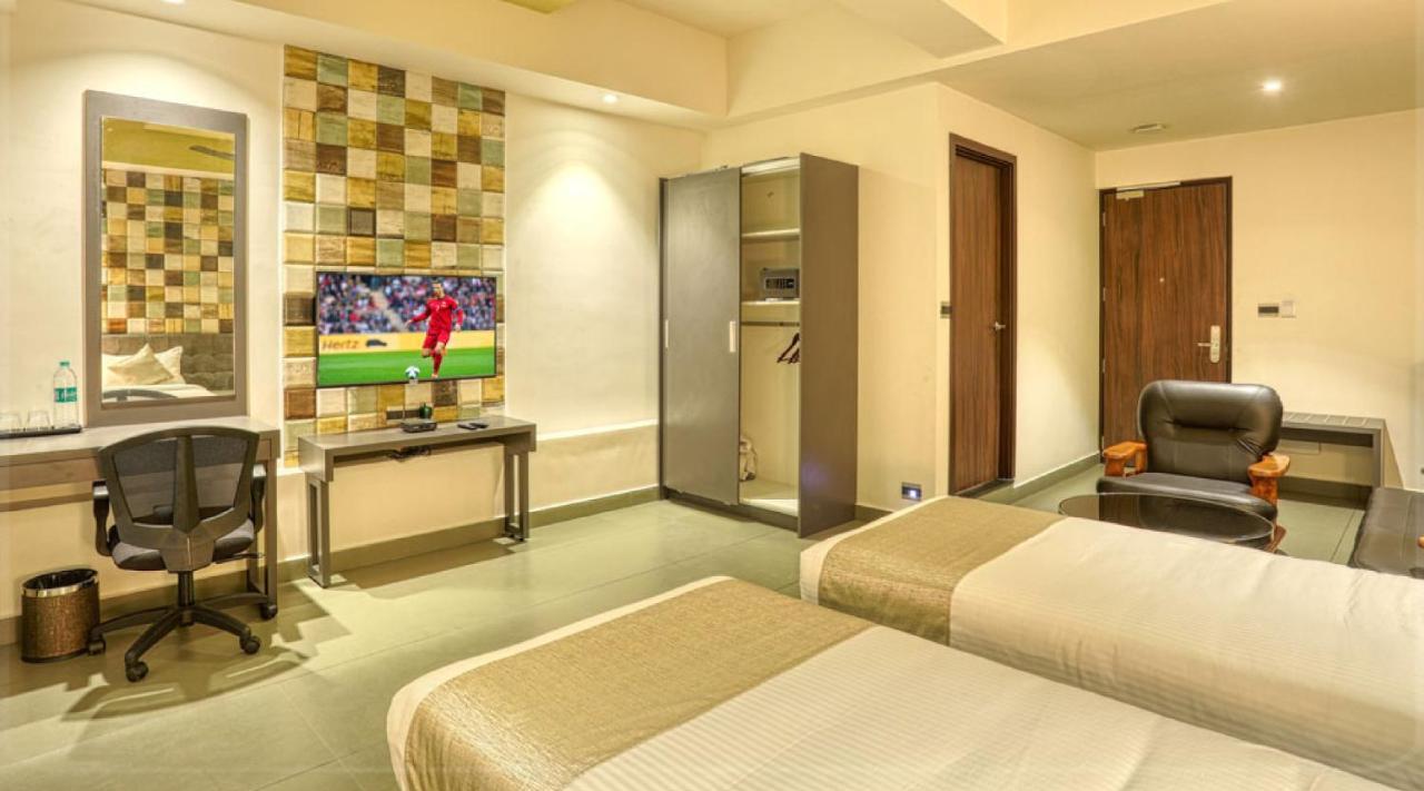 As Airport Inn Kochi Kültér fotó