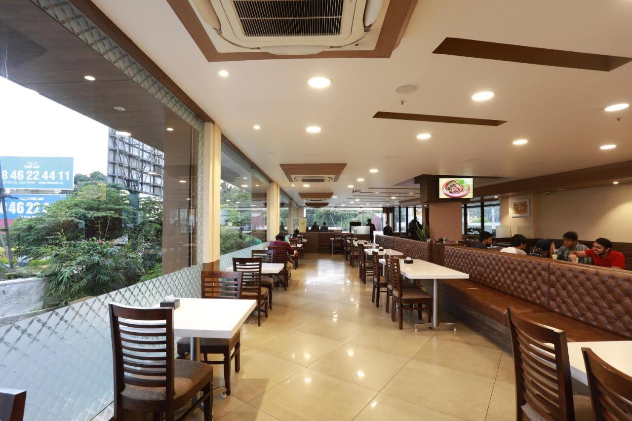 As Airport Inn Kochi Kültér fotó