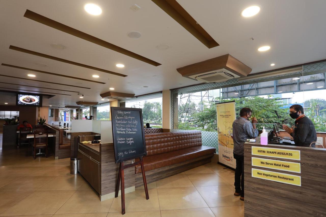 As Airport Inn Kochi Kültér fotó